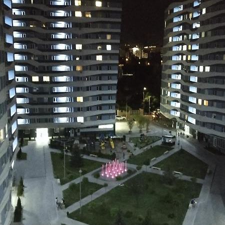 Апартаменты Премиум Класса Chisinau Eksteriør bilde