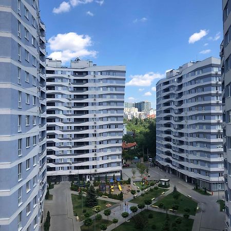 Апартаменты Премиум Класса Chisinau Eksteriør bilde