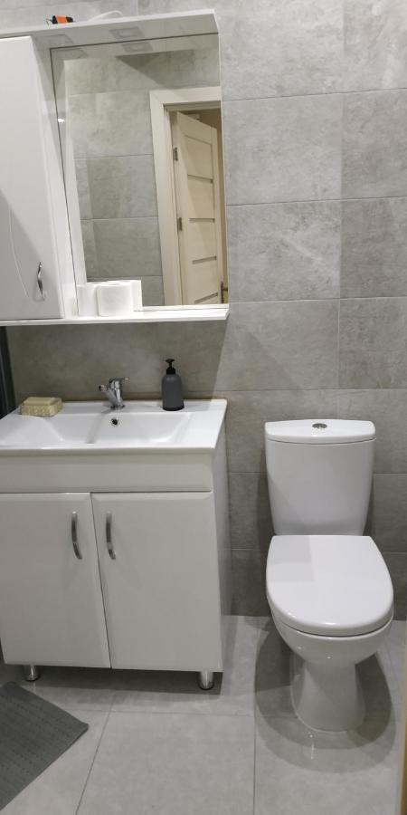 Апартаменты Премиум Класса Chisinau Eksteriør bilde