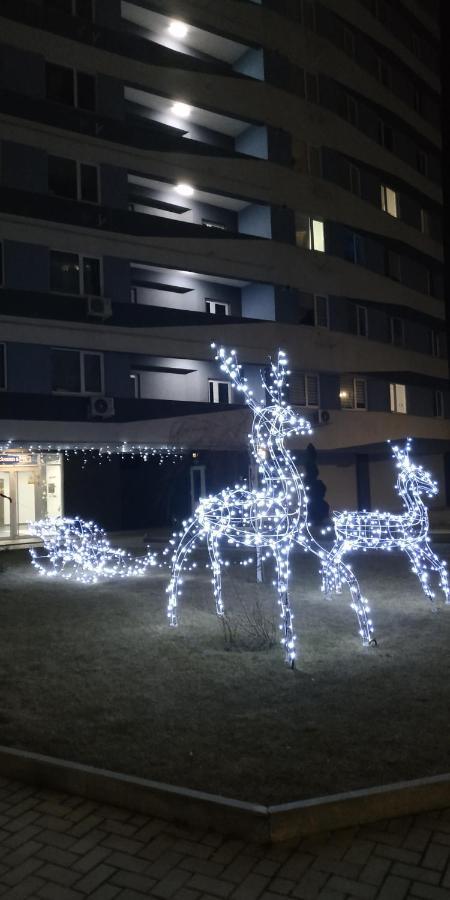 Апартаменты Премиум Класса Chisinau Eksteriør bilde